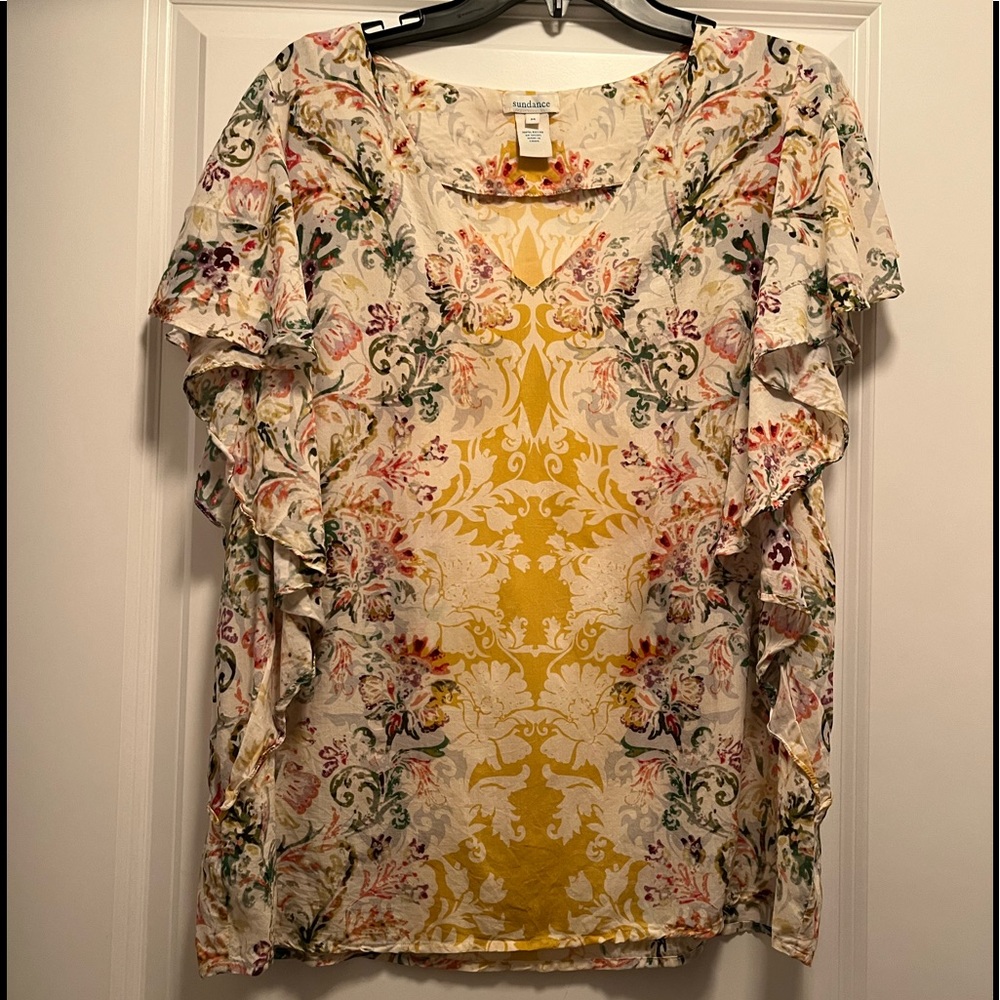 Womens Sundance blouse